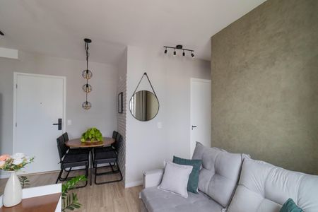 Apartamento para alugar com 38m², 2 quartos e sem vagaSala