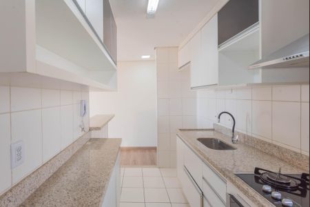Apartamento para alugar com 68m², 2 quartos e 1 vagaCozinha