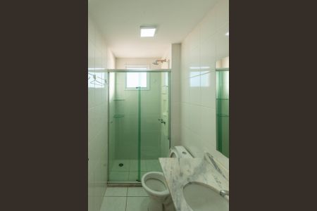 Apartamento para alugar com 68m², 2 quartos e 1 vagaBanheiro da Suíte