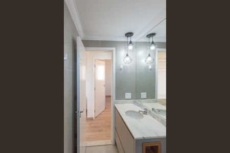 Apartamento para alugar com 68m², 2 quartos e 1 vagaBanheiro