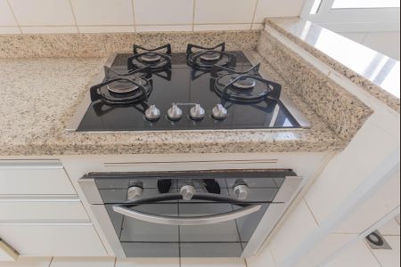 Apartamento para alugar com 68m², 2 quartos e 1 vagaCozinha