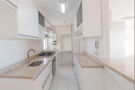 Apartamento para alugar com 68m², 2 quartos e 1 vagaCozinha