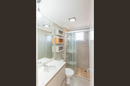 Apartamento para alugar com 68m², 2 quartos e 1 vagaBanheiro