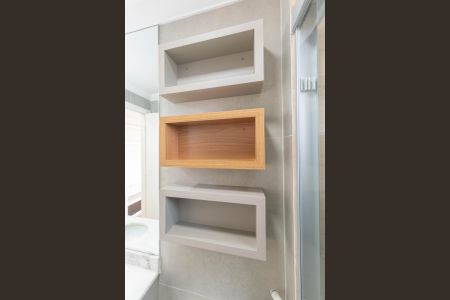 Apartamento para alugar com 68m², 2 quartos e 1 vagaBanheiro