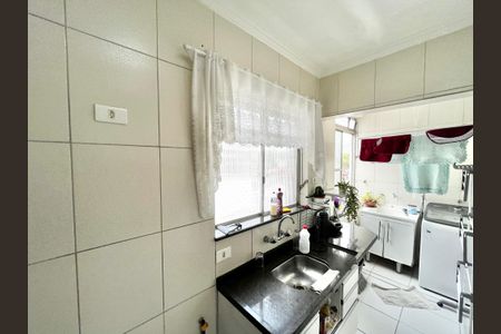 Apartamento para alugar com 60m², 2 quartos e sem vaga Apartamento para alugar com 60m², 2 quartos e sem vagaCozinha e Área de Serviço