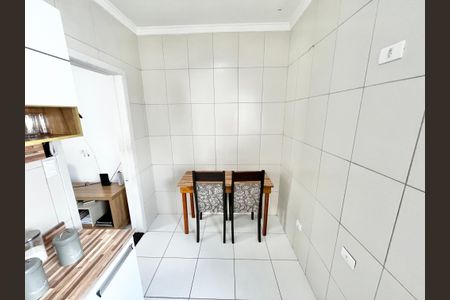 Apartamento para alugar com 60m², 2 quartos e sem vaga Apartamento para alugar com 60m², 2 quartos e sem vagaCozinha e Área de Serviço