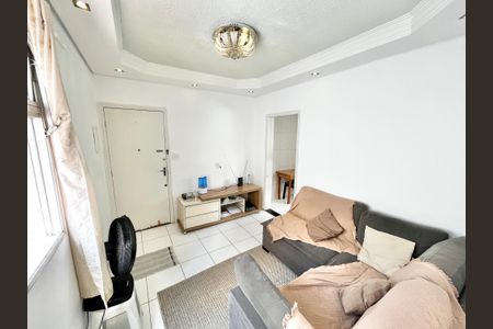 Sala de apartamento à venda com 2 quartos, 60m² em Santana, São Paulo