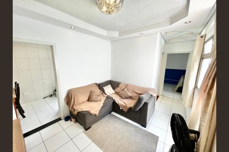 Sala de apartamento à venda com 2 quartos, 60m² em Santana, São Paulo