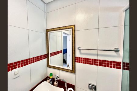 Apartamento para alugar com 60m², 2 quartos e sem vaga Apartamento para alugar com 60m², 2 quartos e sem vagaBanheiro