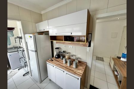 Apartamento para alugar com 60m², 2 quartos e sem vaga Apartamento para alugar com 60m², 2 quartos e sem vagaCozinha e Área de Serviço
