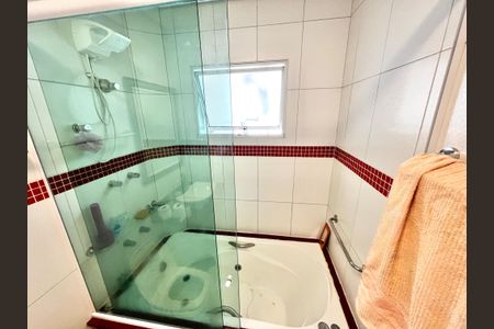 Apartamento para alugar com 60m², 2 quartos e sem vaga Apartamento para alugar com 60m², 2 quartos e sem vagaBanheiro