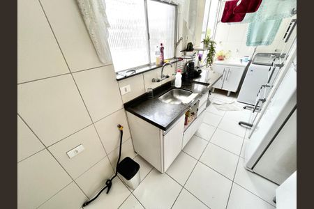 Apartamento para alugar com 60m², 2 quartos e sem vaga Apartamento para alugar com 60m², 2 quartos e sem vagaCozinha e Área de Serviço