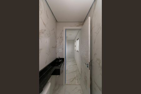 Apartamento à venda com 27m², 1 quarto e sem vagaBanheiro