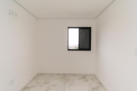 Quarto de apartamento à venda com 1 quarto, 27m² em Jardim Adutora, São Paulo