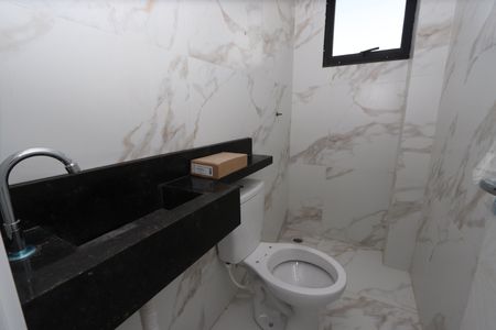 Apartamento à venda com 27m², 2 quartos e sem vagaBanheiro