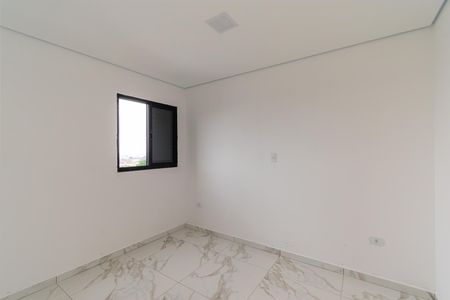 Quarto de apartamento à venda com 1 quarto, 27m² em Jardim Adutora, São Paulo