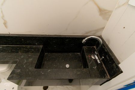 Apartamento à venda com 27m², 1 quarto e sem vagaBanheiro