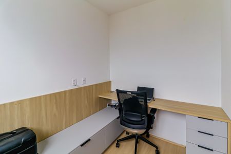 Apartamento à venda com 35m², 2 quartos e 1 vagaQuarto 01