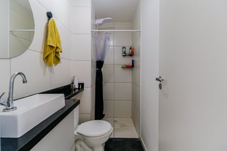 Apartamento à venda com 35m², 2 quartos e 1 vagaBanheiro