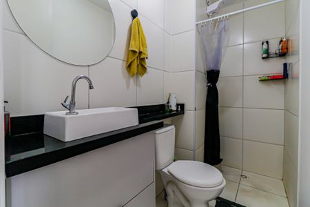 Apartamento à venda com 35m², 2 quartos e 1 vagaBanheiro