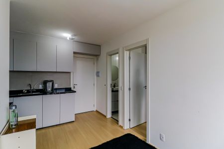 Apartamento à venda com 35m², 2 quartos e 1 vagaSala