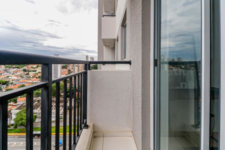Apartamento à venda com 35m², 2 quartos e 1 vagaVaranda