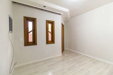 Sala de casa para alugar com 1 quarto, 80m² em Jardim Helio Fugagnolli, Ferraz de Vasconcelos