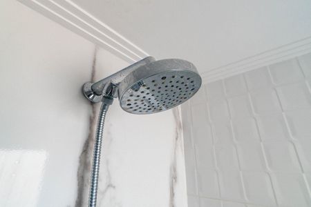 Banheiro da Suíte de apartamento à venda com 2 quartos, 70m² em Vila Clementino, São Paulo