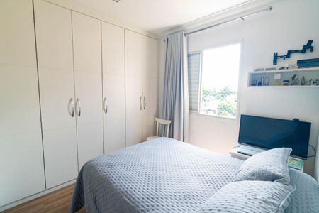 Suite de apartamento à venda com 2 quartos, 70m² em Vila Clementino, São Paulo