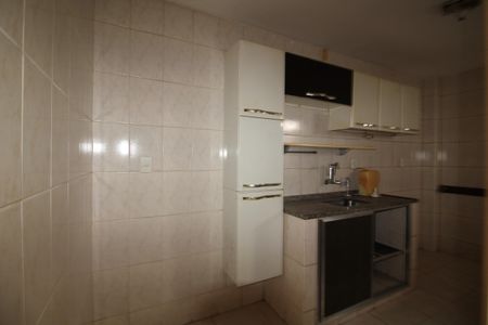 Casa de condomínio à venda com 81m², 2 quartos e 1 vagaCozinha