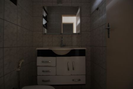 Casa de condomínio à venda com 81m², 2 quartos e 1 vagaLavabo