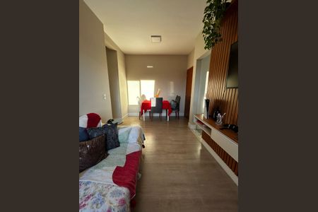 Sala de apartamento para alugar com 2 quartos, 49m² em Vila Oeste, Belo Horizonte