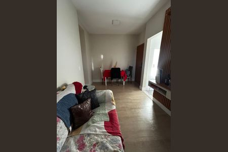 Sala de apartamento para alugar com 2 quartos, 49m² em Vila Oeste, Belo Horizonte