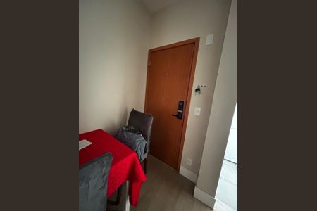 Sala de apartamento para alugar com 2 quartos, 49m² em Vila Oeste, Belo Horizonte