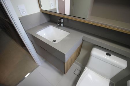 Studio para alugar com 47m², 1 quarto e 1 vaga