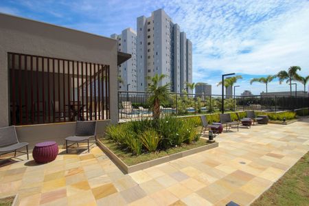 Studio para alugar com 47m², 1 quarto e 1 vaga