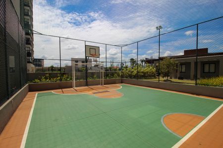 Studio para alugar com 47m², 1 quarto e 1 vaga