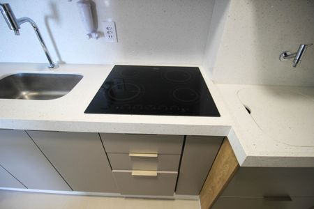 Studio para alugar com 47m², 1 quarto e 1 vaga