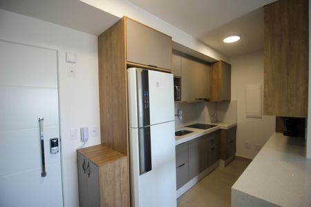 Studio para alugar com 47m², 1 quarto e 1 vaga