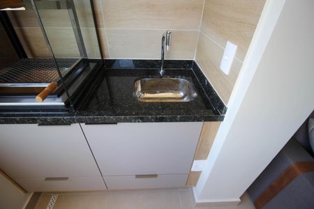 Kitnet/Studio para alugar com 1 quarto, 47m² em Parque Campolim, Sorocaba