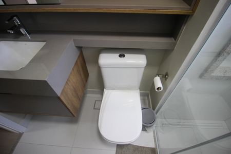 Studio para alugar com 47m², 1 quarto e 1 vaga