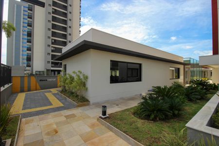 Studio para alugar com 47m², 1 quarto e 1 vaga