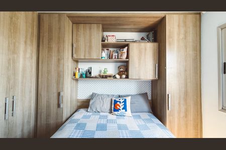Quarto 1 de apartamento à venda com 2 quartos, 48m² em Imirim, São Paulo
