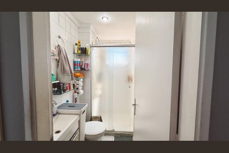 Apartamento à venda com 48m², 2 quartos e 1 vagaBanheiro