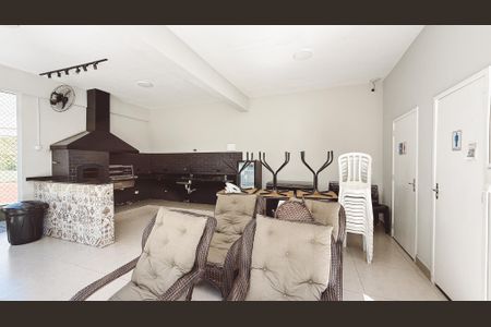 Apartamento à venda com 48m², 2 quartos e 1 vagaÁrea comum - Churrasqueira