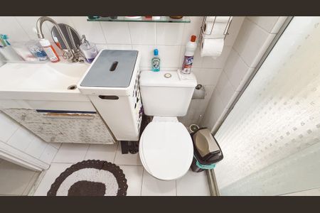 Apartamento à venda com 48m², 2 quartos e 1 vagaBanheiro