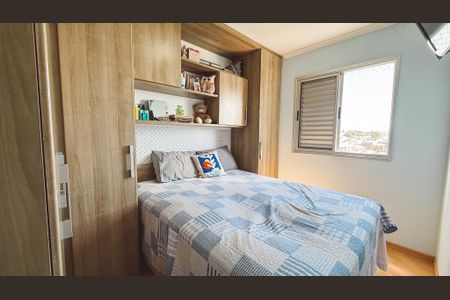 Quarto 1 de apartamento à venda com 2 quartos, 48m² em Imirim, São Paulo