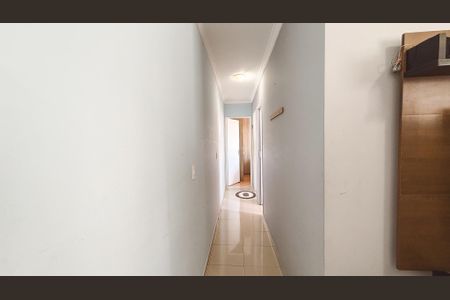 Corredor de apartamento à venda com 2 quartos, 48m² em Imirim, São Paulo