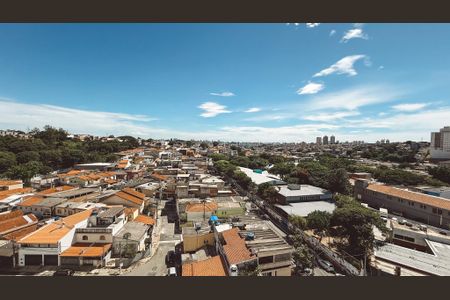 Vista da Sala de apartamento à venda com 2 quartos, 48m² em Imirim, São Paulo