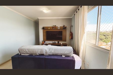 Sala de apartamento à venda com 2 quartos, 48m² em Imirim, São Paulo